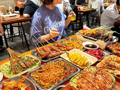 -86烧烤 | 江湖菜(石人总店)