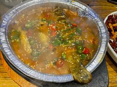 -不是烧烤·武汉烧烤·地道湖北菜(大成路店)