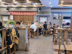 -百叶居·老北京涮羊肉(鼓楼店)