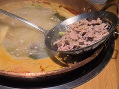 -洱火云南酸菜牛肉火锅(石景山当代商城店)