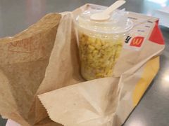 -麦当劳(深圳北站高铁店)