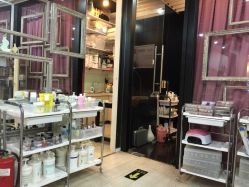 店内环境-绘甲社NACHO&DAI SALON