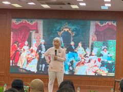 -上海市商贸旅游学校(浦西校区)