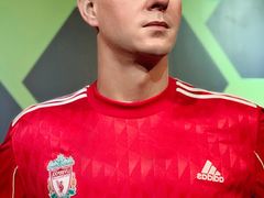 -曼谷杜莎夫人蜡像馆