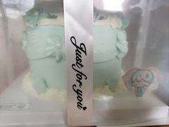 -蜜肆动物奶油蛋糕·个性定制·下午茶甜品