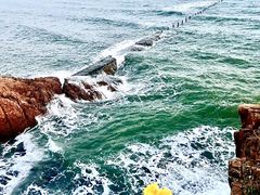 -青岛第二海水浴场