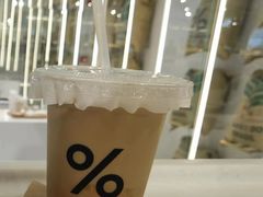 -% Arabica阿拉比卡咖啡(前滩太古里店)