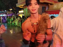 -南宁方特东盟神画