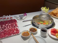 -犇鼎牛潮汕牛肉火锅(新辰里学清路店)
