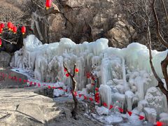 -天津盘山风景名胜区