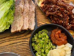 -吴草鸡爪오초닭발韩食堂(融恒盈嘉中心店)