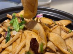 砂锅野山菌-春家·非遗手工小吃(徐汇万科广场店)