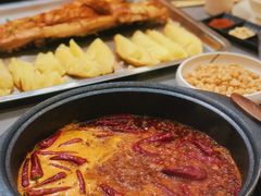 -浮何烤铺(桐梓林店)