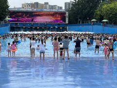 -欢乐水魔方水世界