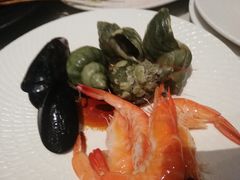 -新发展亚太JW万豪酒店·福苑咖啡厅