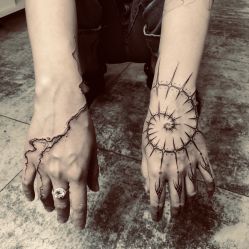 点击看大图 -PinooTattoo皮奴刺青纹身设计总部