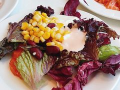 -长春凯悦酒店咖啡厅Market Café