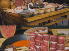 -捞锅坝子老火锅(汽博中心店)
