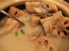 -大中华酒楼·主席武昌鱼·武汉美食地标(江汉路步行街店)
