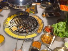 -韩宫宴烤肉·料理(苏州中心店)