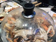 -乔哥铭洋海鲜自助(皇城恒隆广场店)