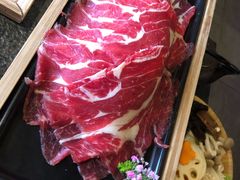 上脑牛肉-湊湊火锅·茶憩(和平大悦城店)