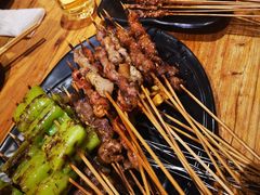-聚点串吧·北京烧烤(赵登禹路店)