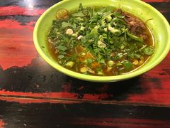 -张记牛肉面馆(天津路店)