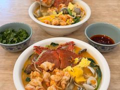 -木木鲜海鲜面(天一店)