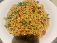 招牌腊味炒饭-大树餐厅(红旗街万达店)