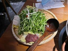泉水有机时蔬-吃饭皇帝大土家民族菜(正大广场店)