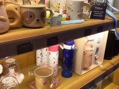 零售区-星巴克臻选(华堂·新辰汇店)