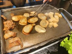 -犟牛家·榴莲烤肉(五棵松店)