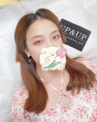 -UP&UP·半永久眉毛眼线机器野生眉