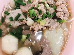 -榮泰米粉湯(Left Shop)