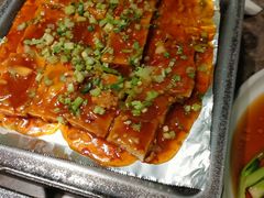 -绿茶餐厅(天津天河城店)