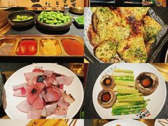 -炉石六本目·冰鲜和牛炭火烤肉·寿喜烧店(梅江店)