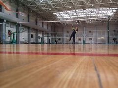 -商大羽毛球馆(南校区)