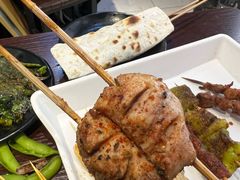 -腰子哥烤串(石佛营炫特店)