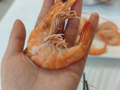 -宾朋海鲜特色美食餐厅·纯手工鲅鱼水饺(兴海路店)