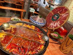 -周小明火锅(黑金冠社区店)