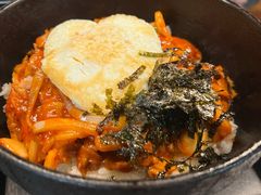 -米屋石锅拌饭(师大店)