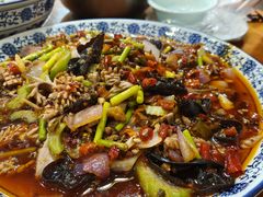 -李大爷的泡椒馆(冉家坝店)