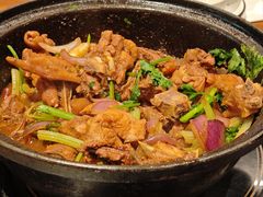 -重庆鸡公煲·青锅花椒鱼(牡丹江路店)