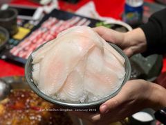 -谭鸭血老火锅(漳州路店)