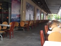 -海口骑楼小吃街