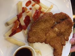 德大炸猪排-德大西餐社(云南南路店)