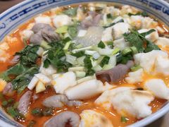 -天发芽·何记葫芦头泡馍·老字号(小南门店)