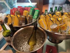 -广州中心皇冠假日酒店-环市食坊·海鲜自助餐厅