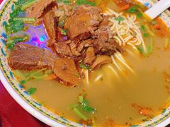 -金杨拉面王小吃面馆·牛三宝面·红烧牛肉粉